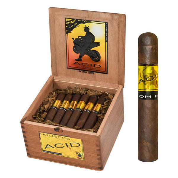ACID ATOM MADURO HOLISTICS