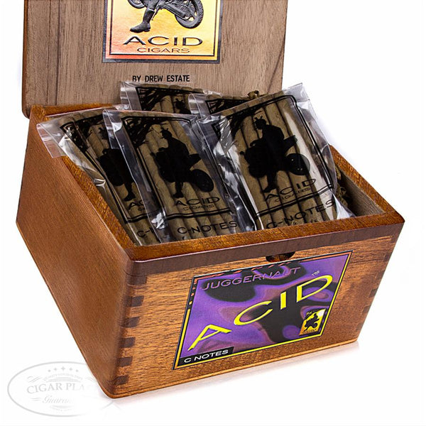 ACID C-NOTES CIGARILLOS