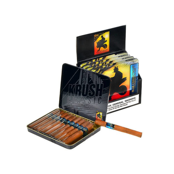 ACID KRUSH BLUE CONETICUT TIN 5